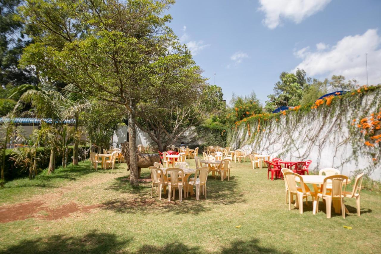 Levilla Gardens Resort & Spa Kikuyu 外观 照片
